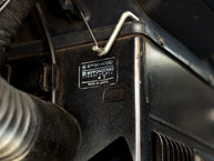 1980 Toyota Land Cruiser FJ55 Capri Blue White FJ55 120563